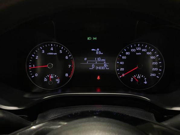 Kia Cerato IV с пробегом 2020 года, цена 1 030 000 рублей, 348288 км, седан, Автокод Объявления