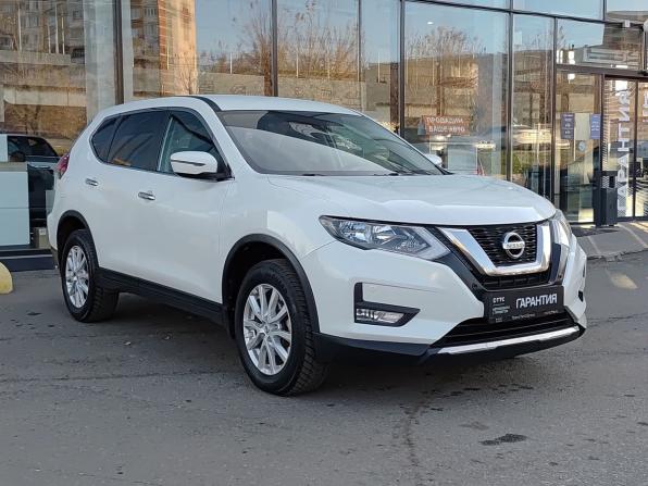 Nissan X-Trail III Рестайлинг с пробегом 2019 года, цена 1 690 000 рублей, 202000 км, внедорожник, Автокод Объявления