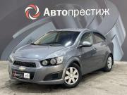 Chevrolet Aveo II Пермь  - изображение 27