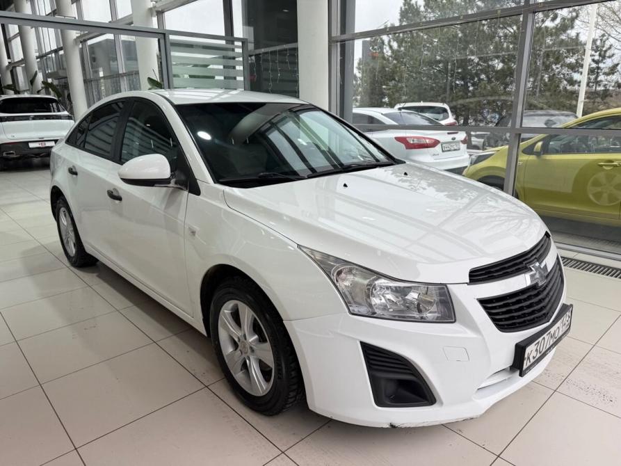 Chevrolet Cruze I Рестайлинг Таганрог  - изображение 3