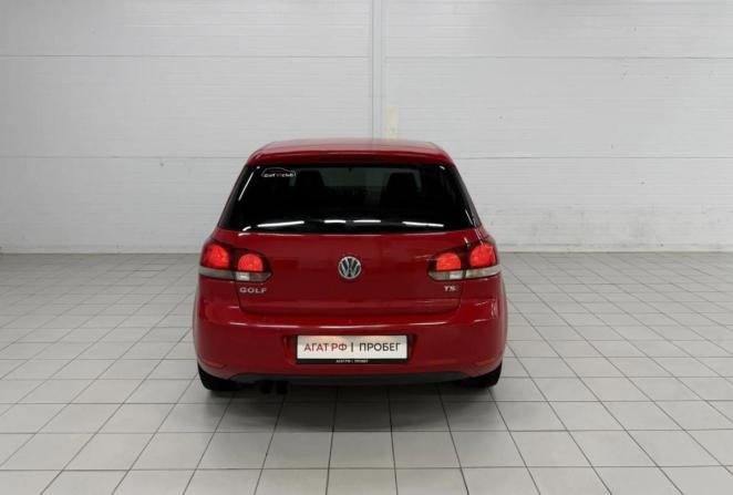 Volkswagen Golf VI с пробегом 2010 года, цена 750 000 рублей, 204003 км, хэтчбек, Автокод Объявления