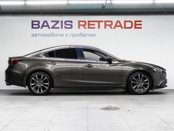 Mazda 6 III (GJ) Рестайлинг с пробегом 2015 года, цена 1 750 000 рублей, 149979 км, седан, Автокод Объявления