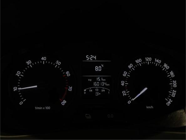 Skoda Rapid I с пробегом 2015 года, цена 685 000 рублей, 160118 км, лифтбек, Автокод Объявления