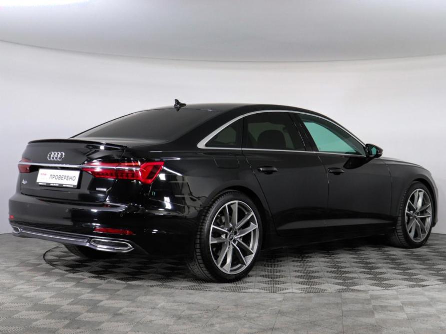 Audi A6 V (C8) Химки  - изображение 5