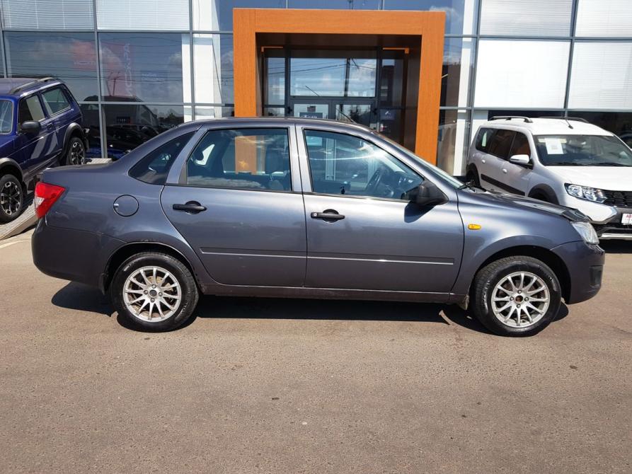 Lada (ВАЗ) Granta I Брянск  - изображение 4