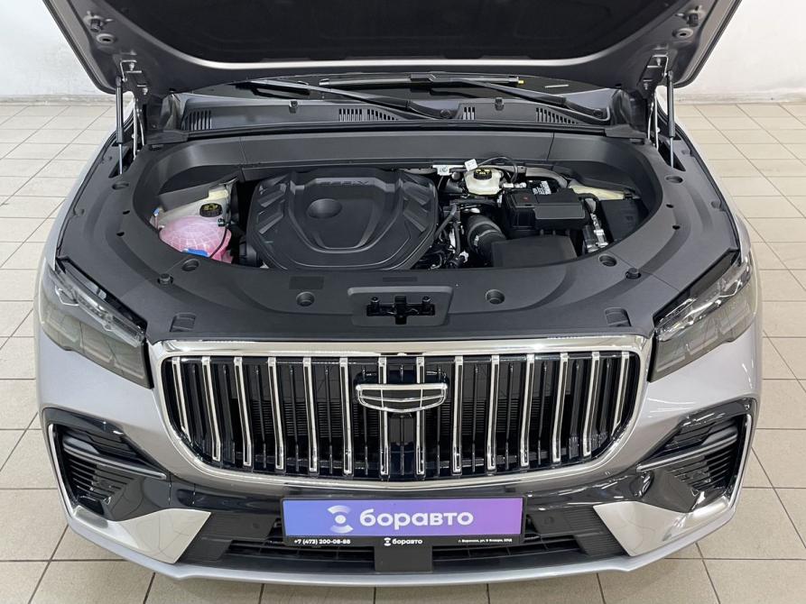 Geely Monjaro I Рестайлинг 2 Воронеж  - изображение 4