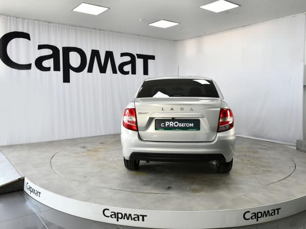 Lada (ВАЗ) Granta I Рестайлинг с пробегом 2021 года, цена 697 000 рублей, 61776 км, седан, Автокод Объявления