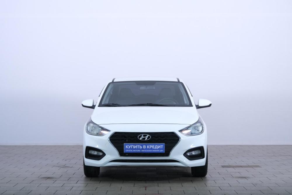 Hyundai Solaris II Омск  - изображение 4
