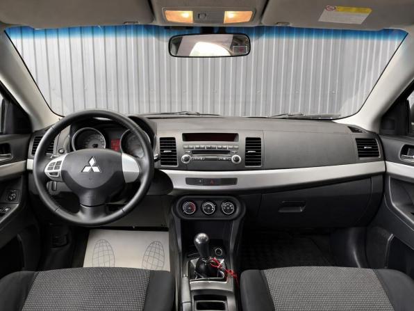 Mitsubishi Lancer X с пробегом 2007 года, цена 547 000 рублей, 215606 км, седан, Автокод Объявления