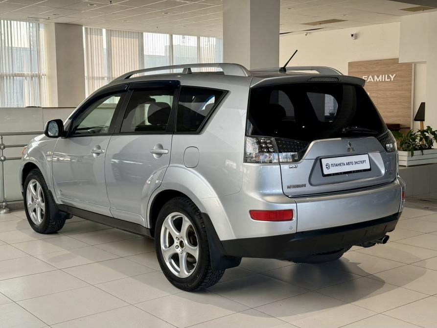 Mitsubishi Outlander II Челябинск  - изображение 7