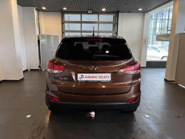 Hyundai ix35 I Рестайлинг с пробегом 2014 года, цена 1 100 000 рублей, 261826 км, внедорожник, Автокод Объявления