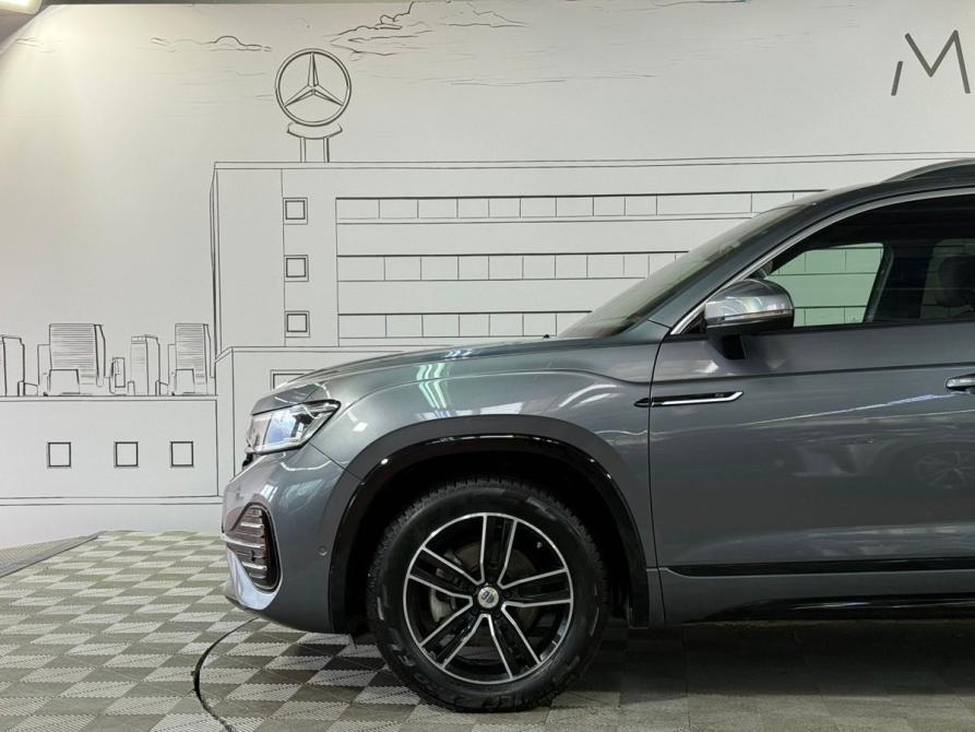 Volkswagen Tayron II (China Market) Москва  - изображение 11