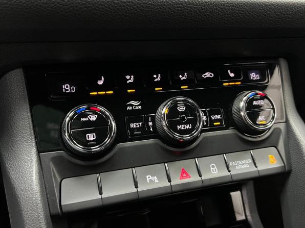 Skoda Kodiaq I с пробегом 2020 года, цена 3 450 000 рублей, 68933 км, внедорожник, Автокод Объявления