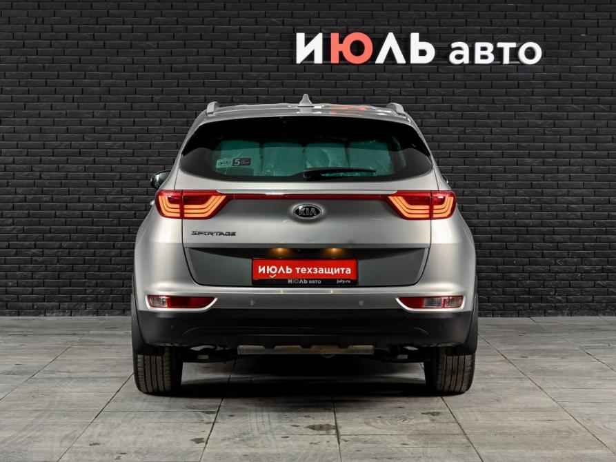 Kia Sportage IV Екатеринбург  - изображение 5