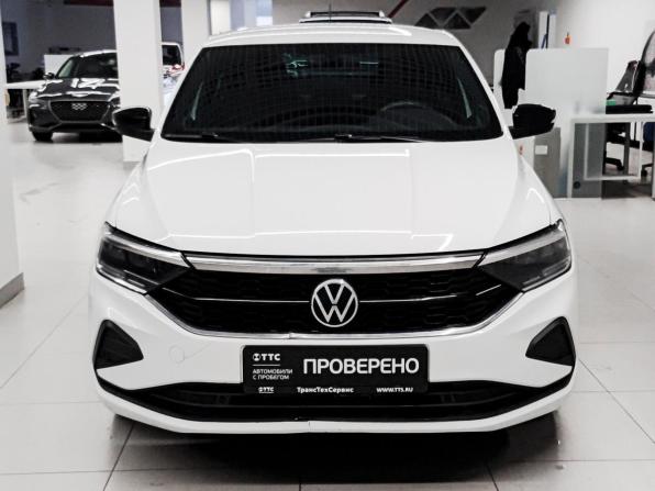 Volkswagen Polo VI с пробегом 2021 года, цена 1 718 000 рублей, 54525 км, лифтбек, Автокод Объявления