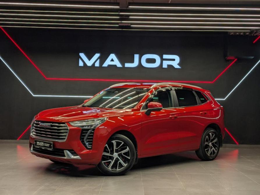 Haval Jolion I Москва  - изображение 1
