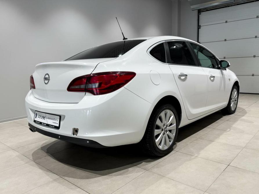 Opel Astra J Рестайлинг Екатеринбург  - изображение 7