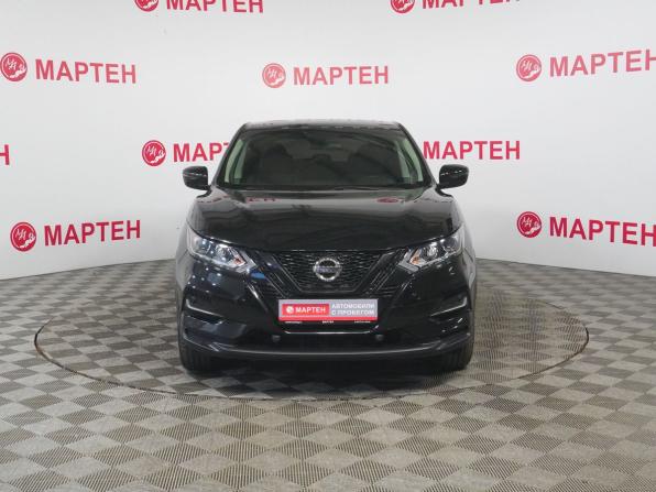 Nissan Qashqai II Рестайлинг с пробегом 2021 года, цена 2 736 000 рублей, 46734 км, внедорожник, Автокод Объявления