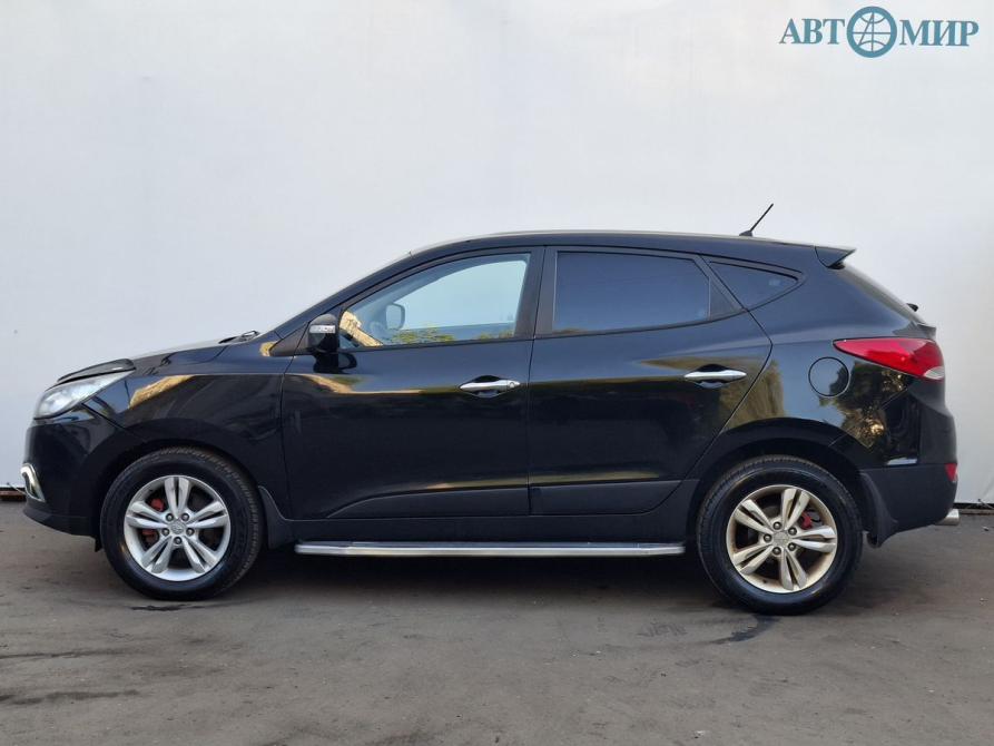 Hyundai ix35 I Москва  - изображение 8