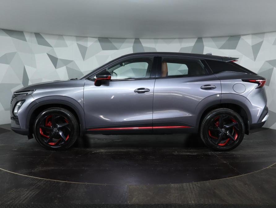 Omoda C5 I Москва  - изображение 4