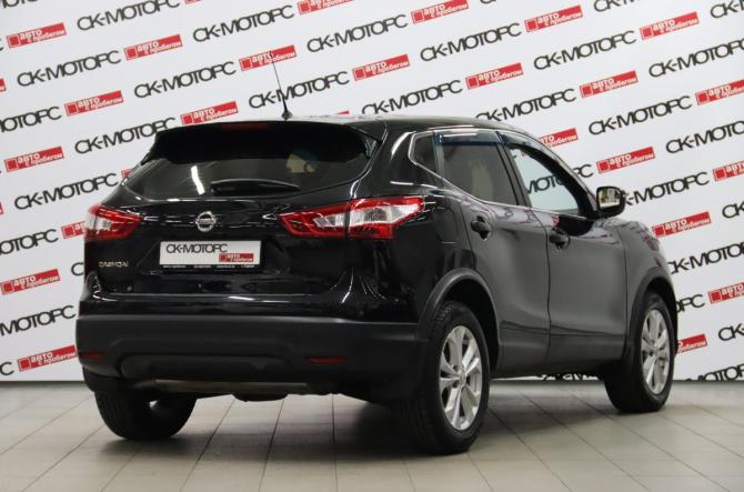 Nissan Qashqai II с пробегом 2015 года, цена 1 095 950 рублей, 174762 км, внедорожник, Автокод Объявления
