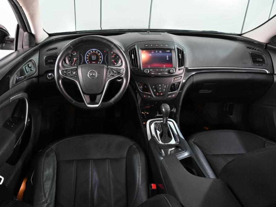 Opel Insignia I Рестайлинг Ростов-на-Дону  - изображение 6