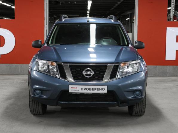 Nissan Terrano III (D10) с пробегом 2017 года, цена 987 000 рублей, 160000 км, внедорожник, Автокод Объявления