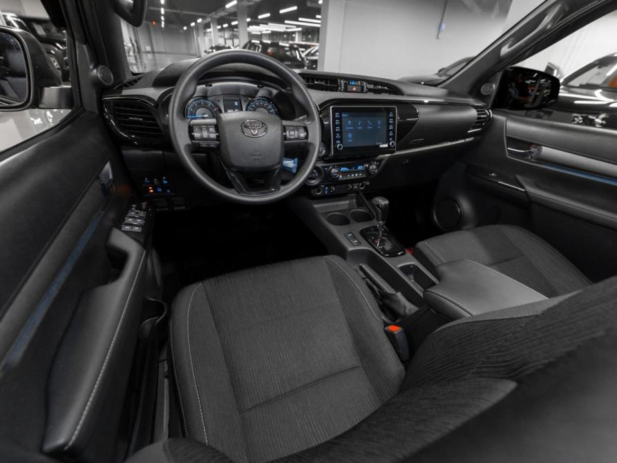 Toyota Hilux VIII Рестайлинг 2 Москва  - изображение 7