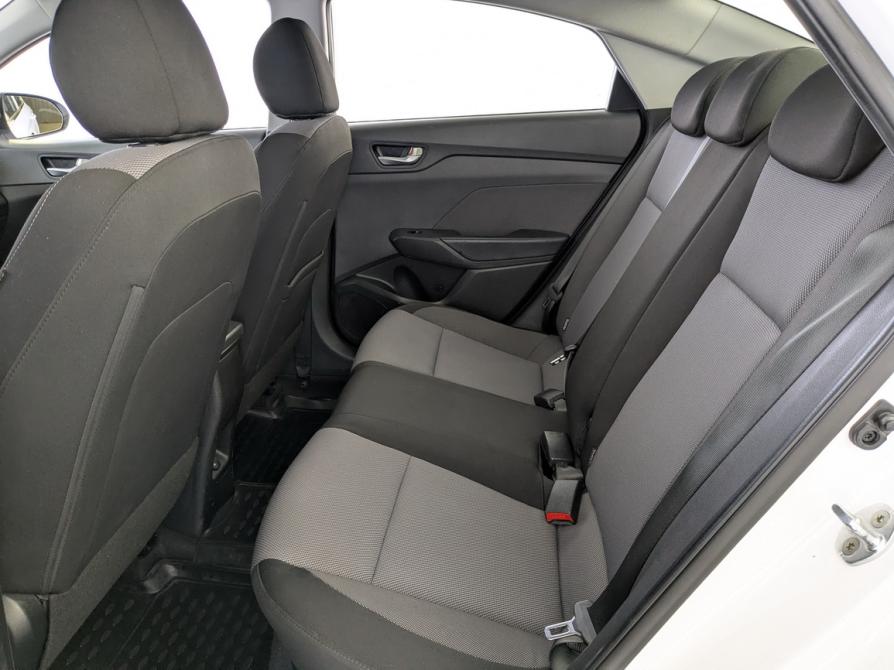 Hyundai Solaris II Рестайлинг Москва  - изображение 12