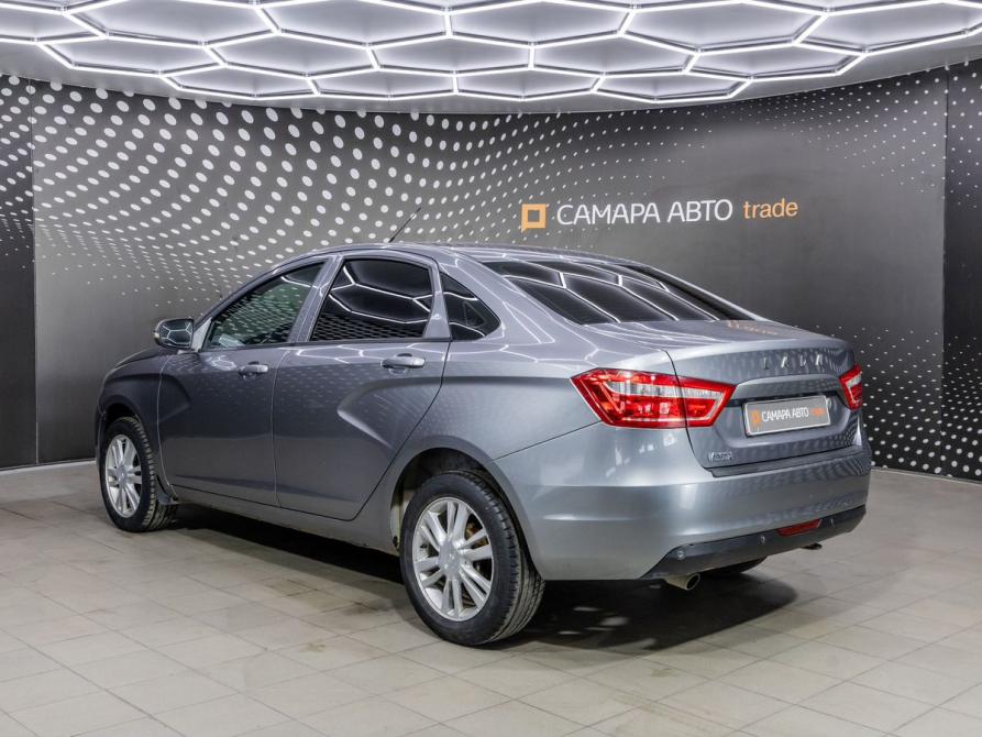 Lada (ВАЗ) Vesta I Самара  - изображение 4