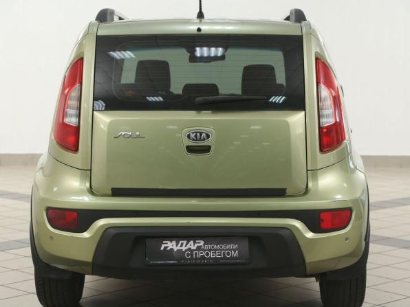 Kia Soul I с пробегом 2011 года, цена 694 000 рублей, 212200 км, хэтчбек, Автокод Объявления