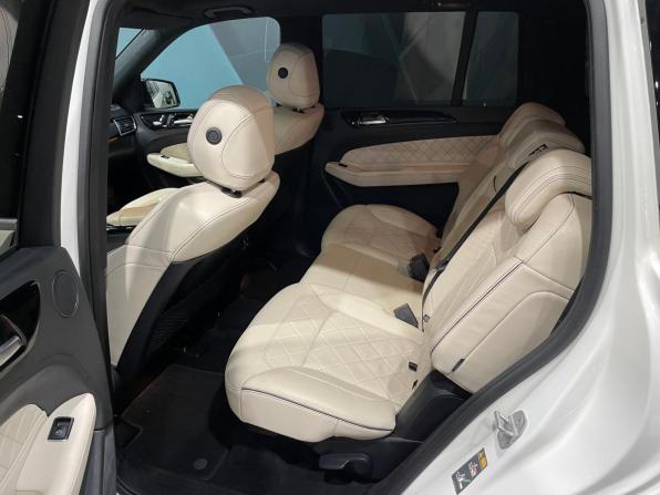 Mercedes-Benz GLS I (X166) с пробегом 2016 года, цена 4 950 000 рублей, 172649 км, внедорожник, Автокод Объявления
