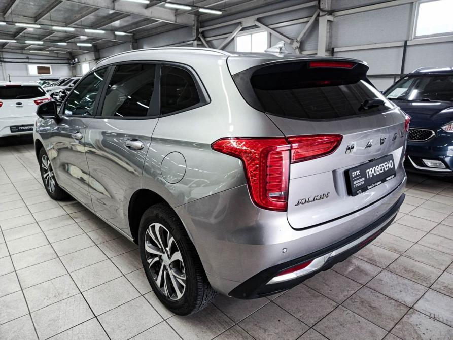 Haval Jolion I Набережные Челны  - изображение 8