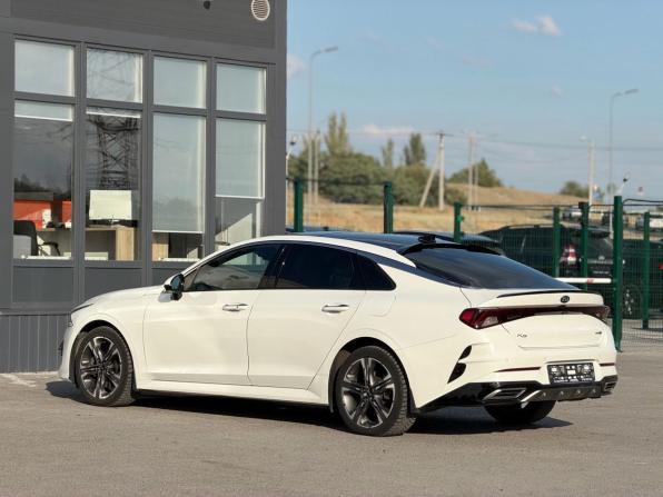 Kia K5 III с пробегом 2021 года, цена 2 550 000 рублей, 122156 км, седан, Автокод Объявления