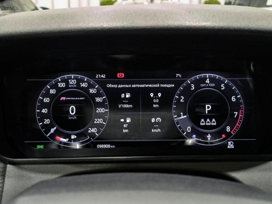 Land Rover Range Rover Velar I Казань  - изображение 16