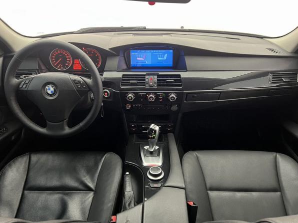 BMW 5 серии V (E60/E61) Рестайлинг с пробегом 2008 года, цена 1 100 000 рублей, 225531 км, седан, Автокод Объявления