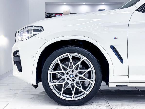 BMW X3 III (G01) с пробегом 2018 года, цена 3 750 000 рублей, 153859 км, внедорожник, Автокод Объявления