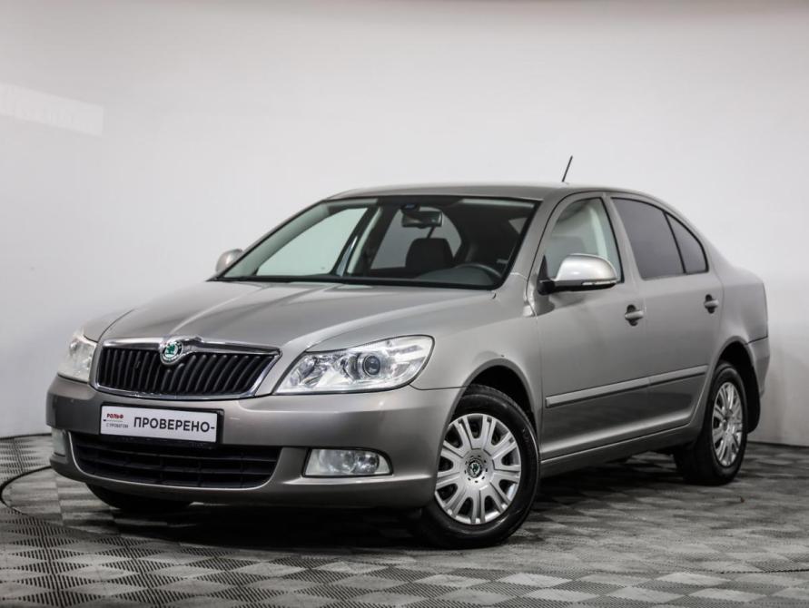 Skoda Octavia II (A5) Рестайлинг Санкт-Петербург  - изображение 1