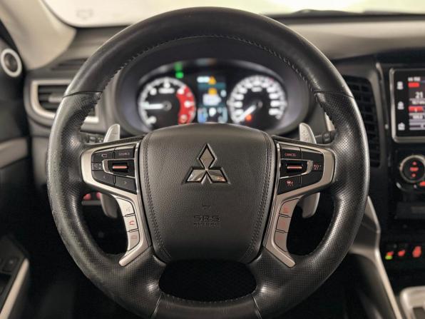 Mitsubishi Pajero Sport III с пробегом 2019 года, цена 3 070 000 рублей, 130767 км, внедорожник, Автокод Объявления