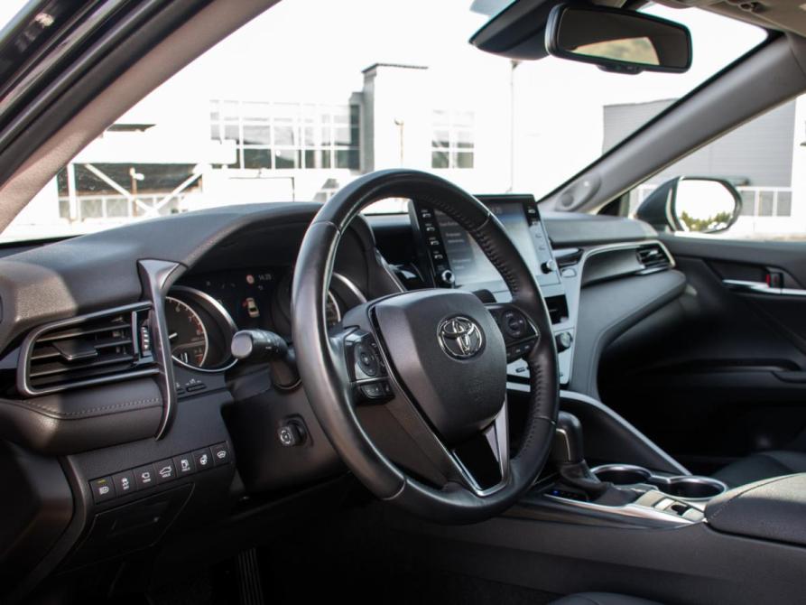 Toyota Camry VIII (XV70) Рестайлинг Москва  - изображение 9