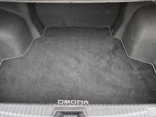 Omoda S5 с пробегом 2023 года, цена 1 250 000 рублей, 139150 км, седан, Автокод Объявления