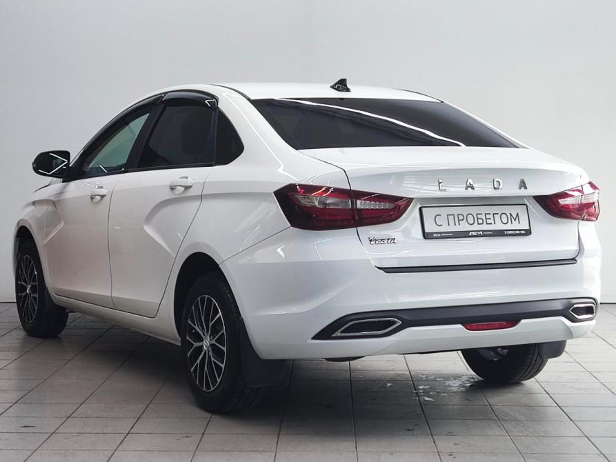 Lada (ВАЗ) Vesta I Рестайлинг (NG) Барнаул  - изображение 8