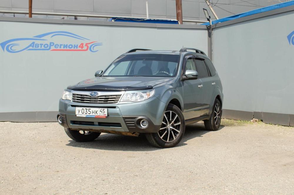 Subaru Forester III Рестайлинг Курган  - изображение 1