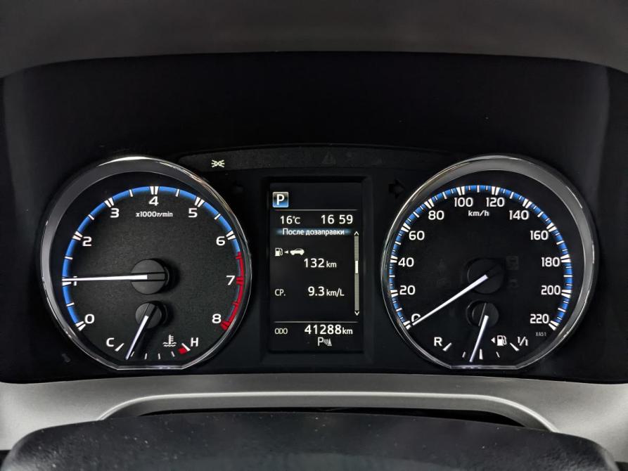 Toyota RAV4 IV (XA40) Рестайлинг Москва  - изображение 16