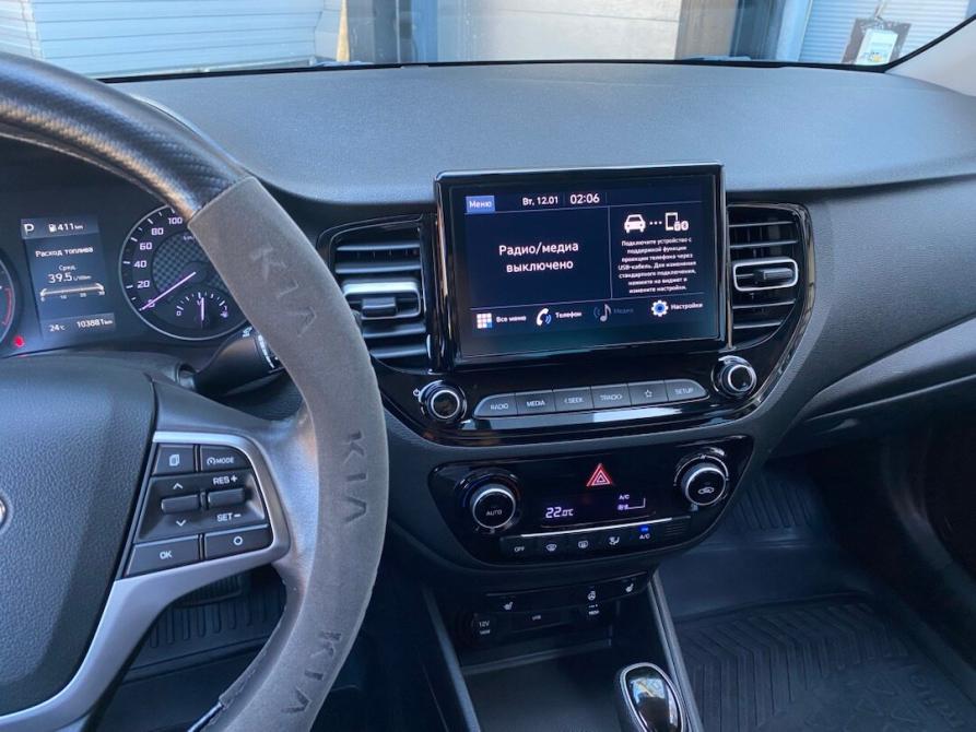 Hyundai Solaris II Рестайлинг Сочи  - изображение 9