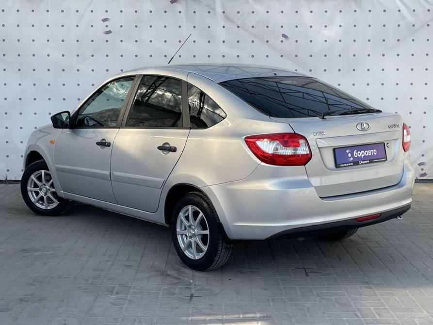 Lada (ВАЗ) Granta I Тамбов  - изображение 5