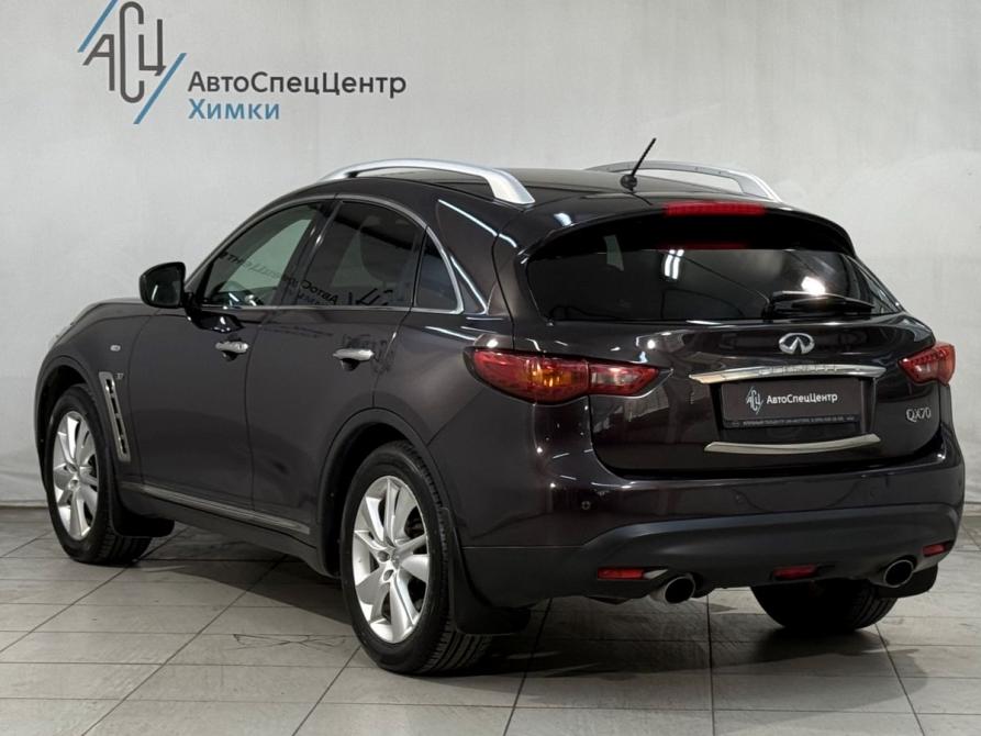 Infiniti QX70 Химки  - изображение 4