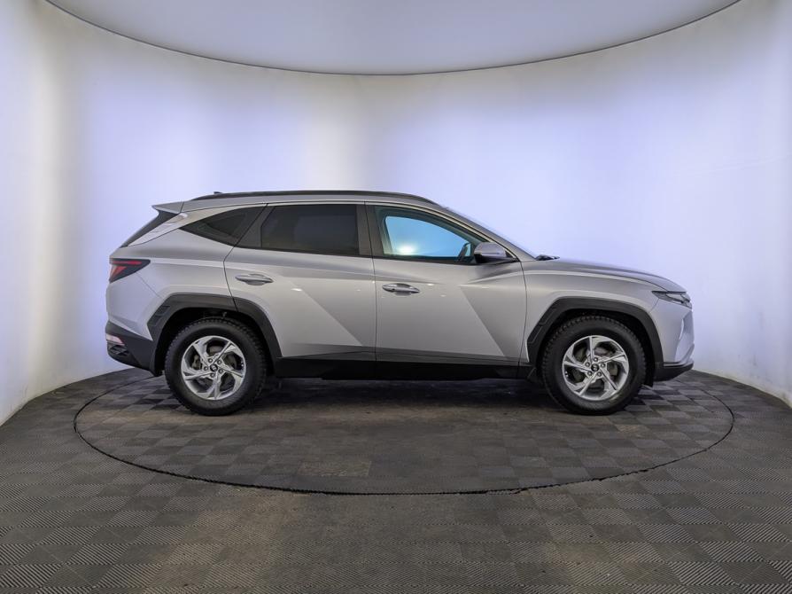 Hyundai Tucson IV Москва  - изображение 4