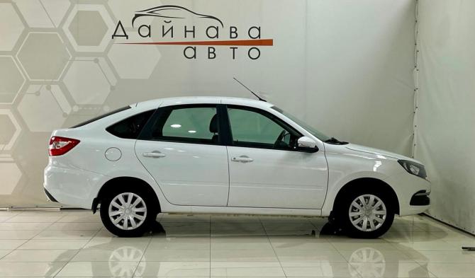 Lada (ВАЗ) Granta I Рестайлинг с пробегом 2023 года, цена 695 000 рублей, 28000 км, лифтбек, Автокод Объявления