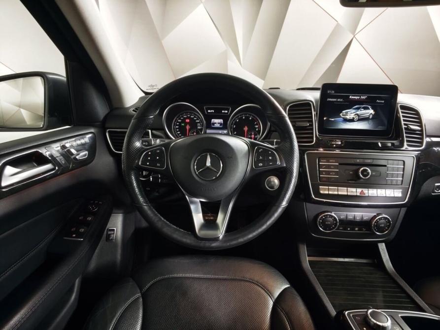 Mercedes-Benz GLE I (W166) Москва  - изображение 20